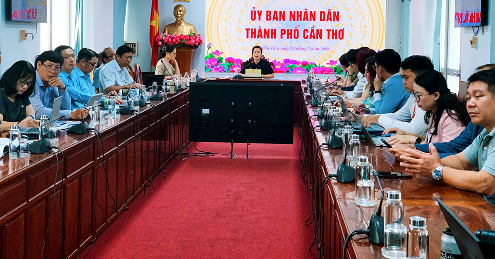 Bàn Các Giải Pháp, Định Hướng Phát Triển Du Lịch Cần Thơ Trong Giai Đoạn Mới - Cần Thơ Hôm Nay