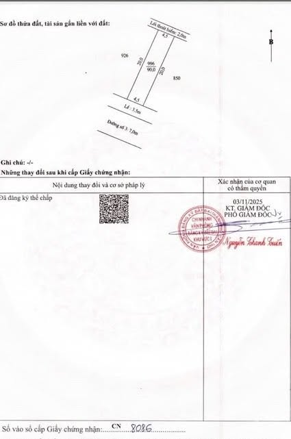 Bán nhà Cần Thơ phường Tân An, khu dân cư Thới Nhựt 2, đường số 3 (3)