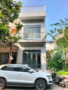 Bán nhà Cần Thơ khu dân cư Thới Nhựt 2, đường số 3 phường Tân An