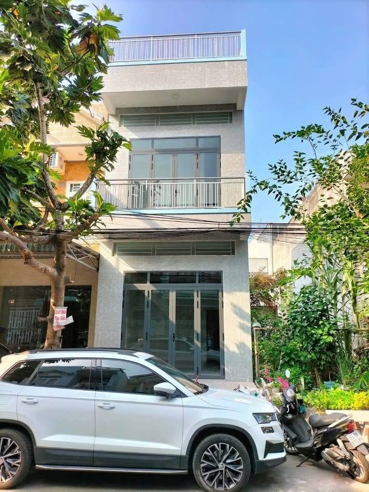 Bán nhà Cần Thơ khu dân cư Thới Nhựt 2, đường số 3 phường Tân An