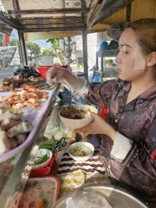 Bún nước lèo Sóc Trăng đường Phạm Ngũ Lão, Ninh Kiều, Cần Thơ