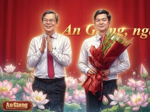 Ông Lê Quang Tùng được điều động Giữ Chức Bí Thư Tỉnh Ủy An Giang - Cần Thơ Hôm Nay