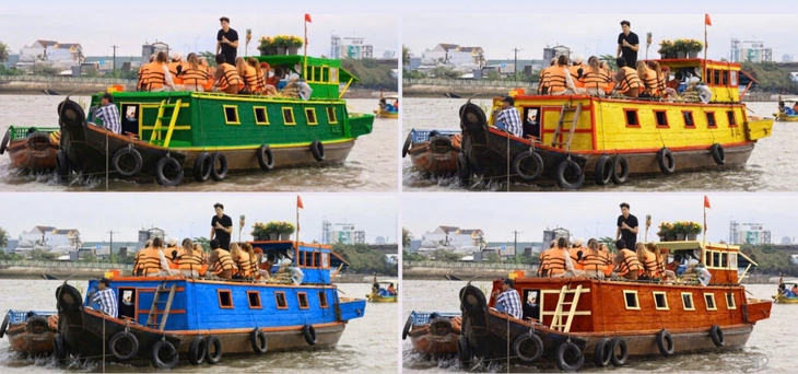 Cần Thơ Lên Ý Tưởng Thay Áo Loạt Cầu Cho Chợ Nổi Cái Răng - Cần Thơ Hôm Nay 20