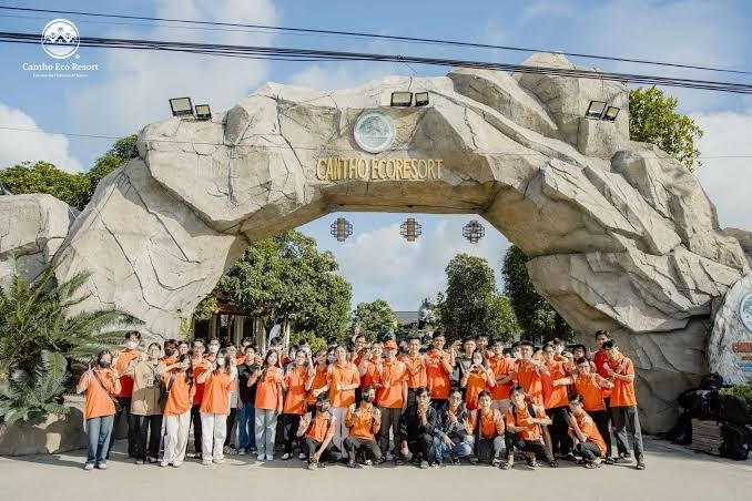 Review Cantho Eco Resort - Cần Thơ Hôm Nay 2
