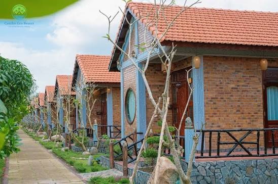 Review Cantho Eco Resort - Cần Thơ Hôm Nay 3