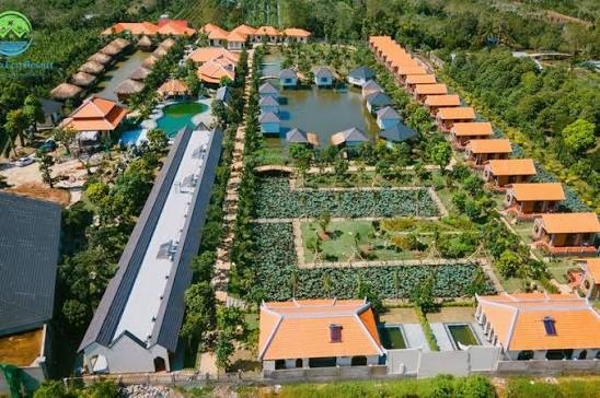 Review Cantho Eco Resort - Cần Thơ Hôm Nay