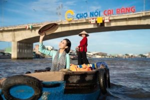 Du lịch Chợ Nổi Cái Răng Linh Hồn Sông Nước Miền Tây Cần Thơ Hôm Nay