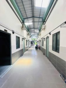 Cho thuê mini house Cần Thơ ở Cồn Khương phường Cái Khế