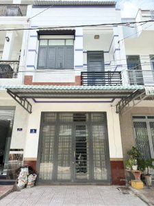 Cho thuê nhà Ninh Kiều KDC 91B Cần Thơ giá 9 triệu