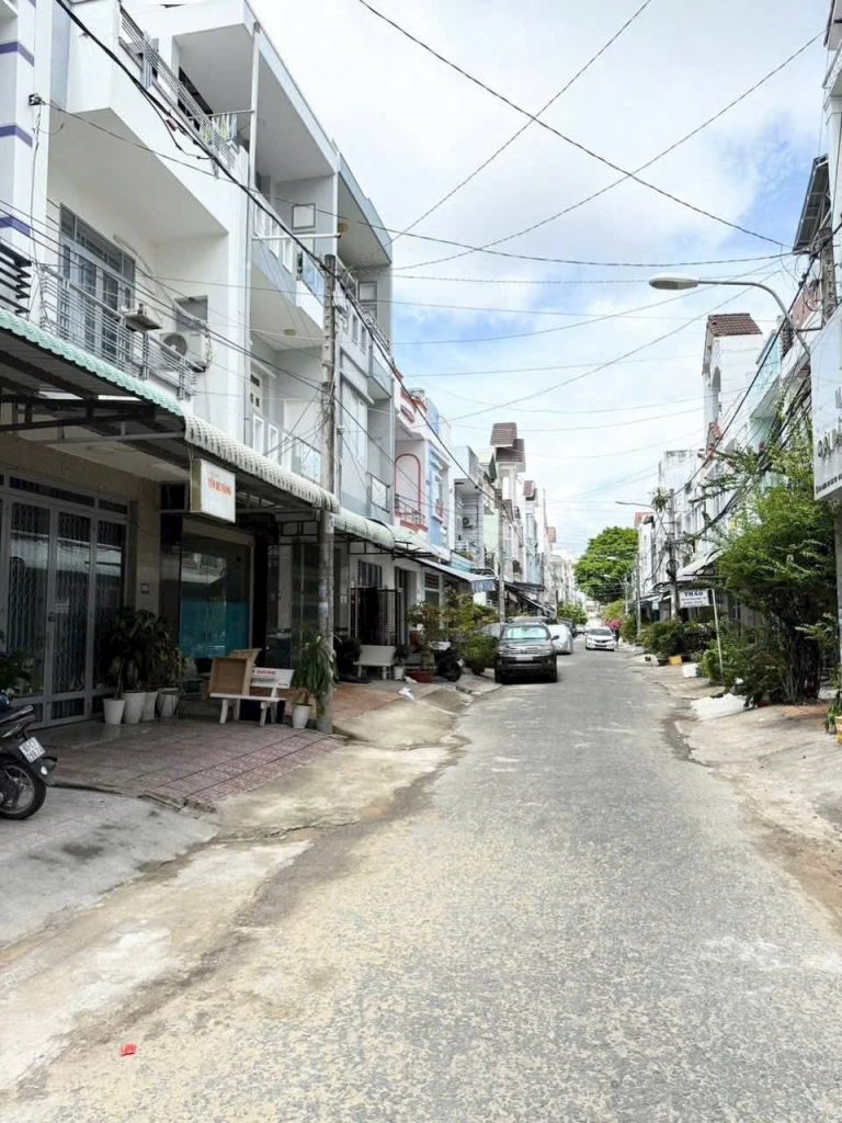 Cho thuê nhà Cần Thơ Ninh Kiều KDC 91B Cần Thơ
