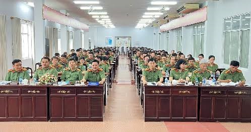 Công an Cần Thơ - Website Việc làm tin tức Cần Thơ Hôm Nay