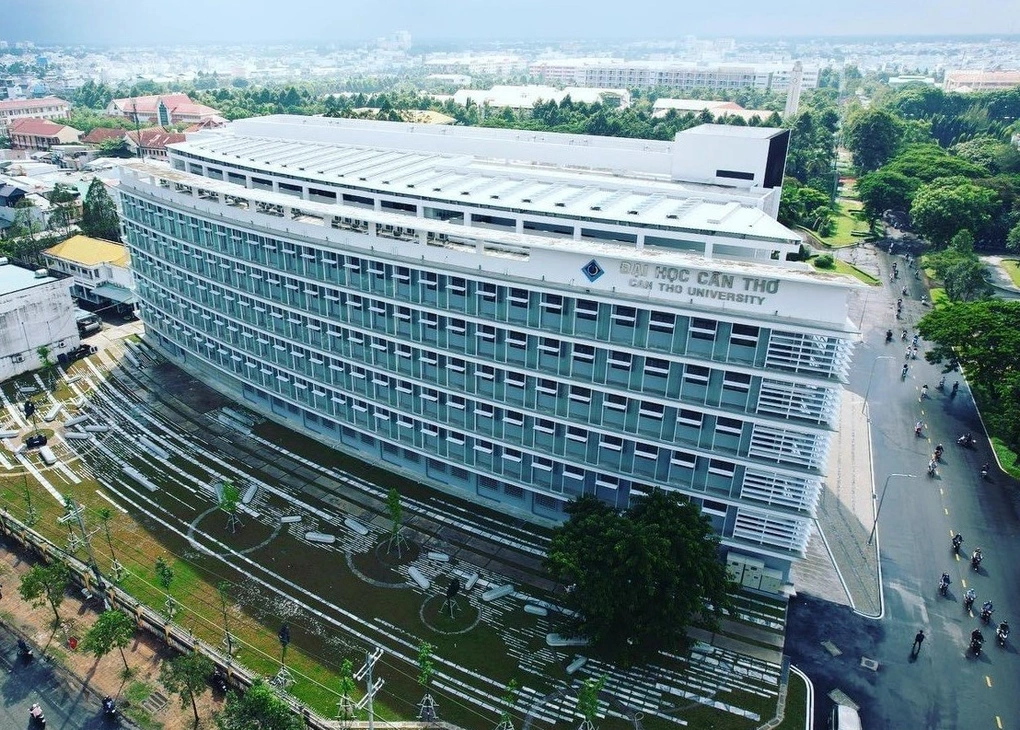 Đại Học Cần Thơ Tuyển Sinh Năm năm 2026 - Cần Thơ Hôm Nay