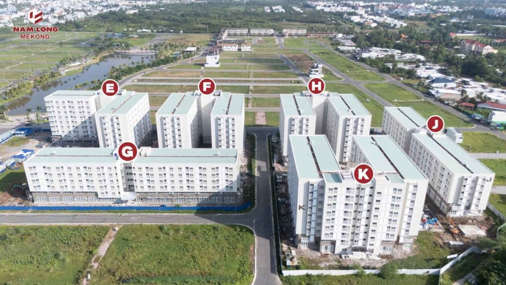 Phê duyệt đầu tư Dự án nhà ở xã hội tại Cần Thơ - Cần Thơ Hôm Nay