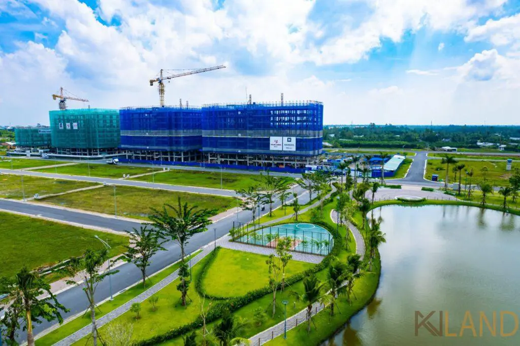 Dự án đầu tư nhà ở xã hội tại Cần Thơ - Cần Thơ Hôm Nay