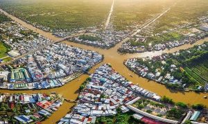 Siêu dự án 6.2 tỷ USD Cần Thơ - Cần Thơ Hôm Nay