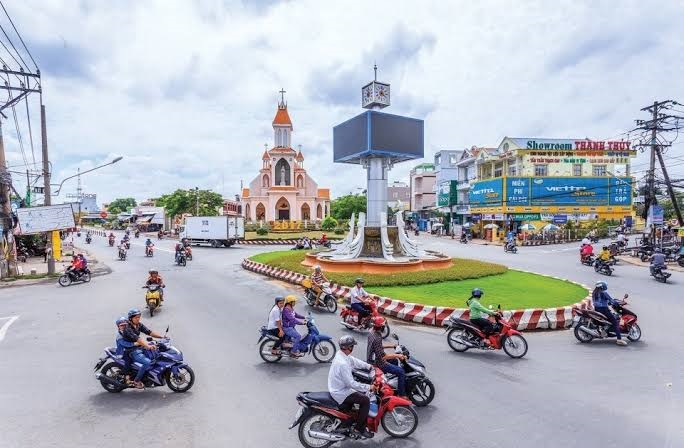 Nguồn gốc tên gọi Ngã Bảy Hậu Giang - Cần Thơ Hôm Nay