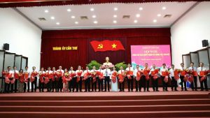 Danh sách 60 cán bộ Cần Thơ điều động bổ nhiệm cán bộ đợt này - Cần Thơ Hôm Nay