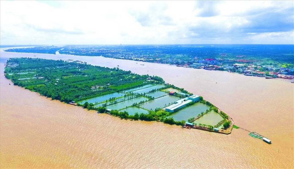 Dự án Sân Golf Cồn Ấu Cần Thơ - Cần Thơ Hôm Nay
