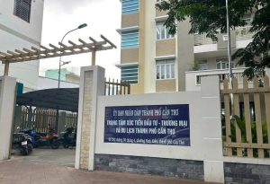 Trụ sở Trung tâm Xúc Tiến Du lịch Thương mại Cần Thơ bị Thanh tra Cần Thơ kiến nghị thu hồi 1,7 tỷ đồng - Cần Thơ Hôm Nay
