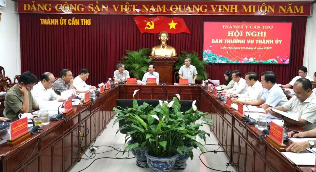 Cần Thơ sắp xếp cơ sở giáo dục giảm 64/88 cơ sở năm 2026