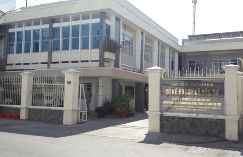 Sở Kế hoạch đầu tư Cần Thơ trước sáp nhập vào Sở tài chính - Cần Thơ Hôm Nay