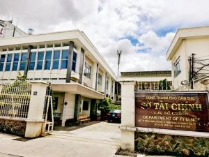 Trụ sở Sở tài chính Cần Thơ - Cần Thơ Hôm Nay